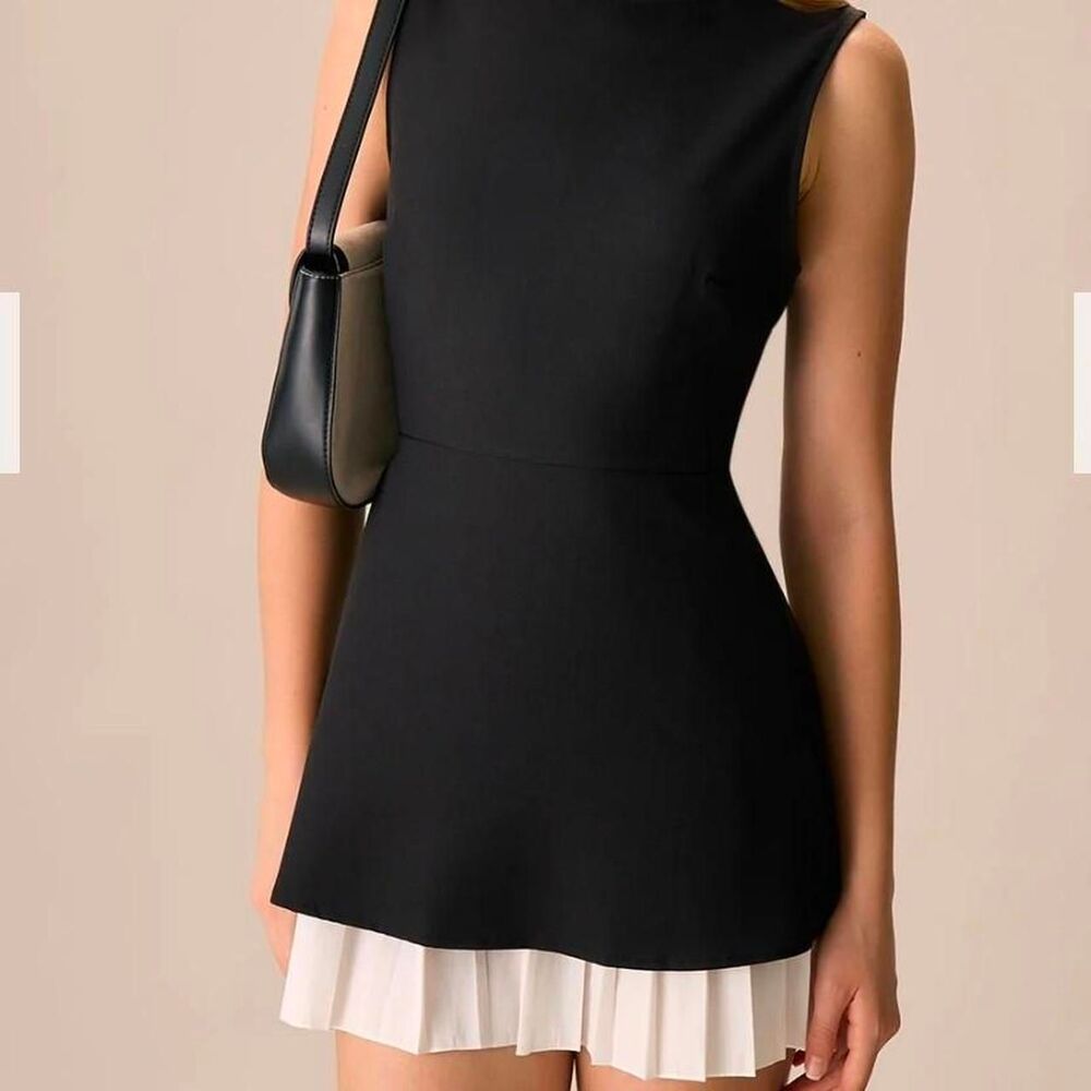 Unbranded Women's Black Dress